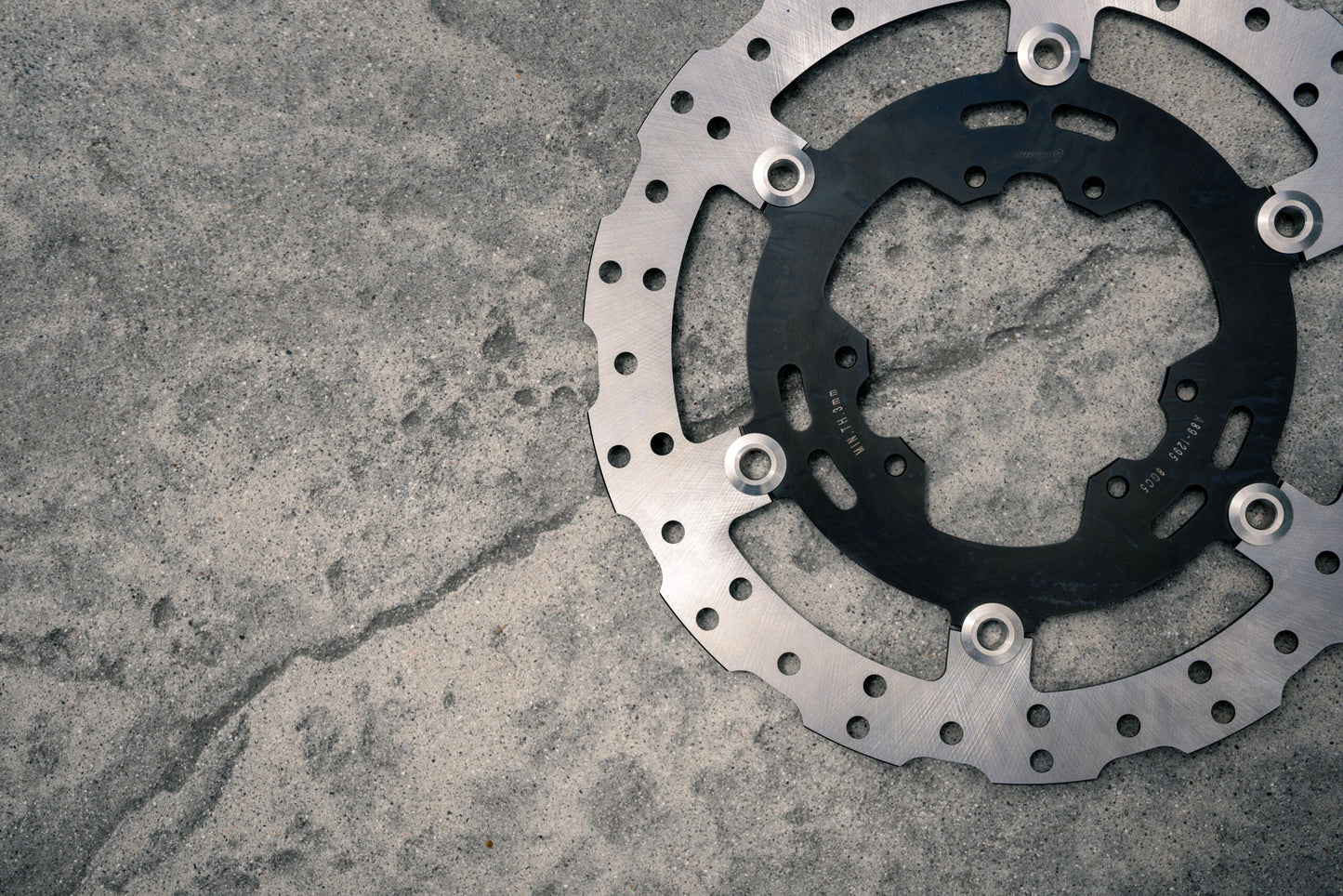 Warp9 - SurRon Ultra Bee Rotors