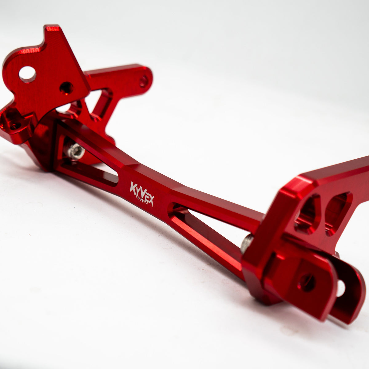KyVex Billet Footpeg Bracket Compatible w/ E-Ride Pro SS 3.0/4.0 and SR