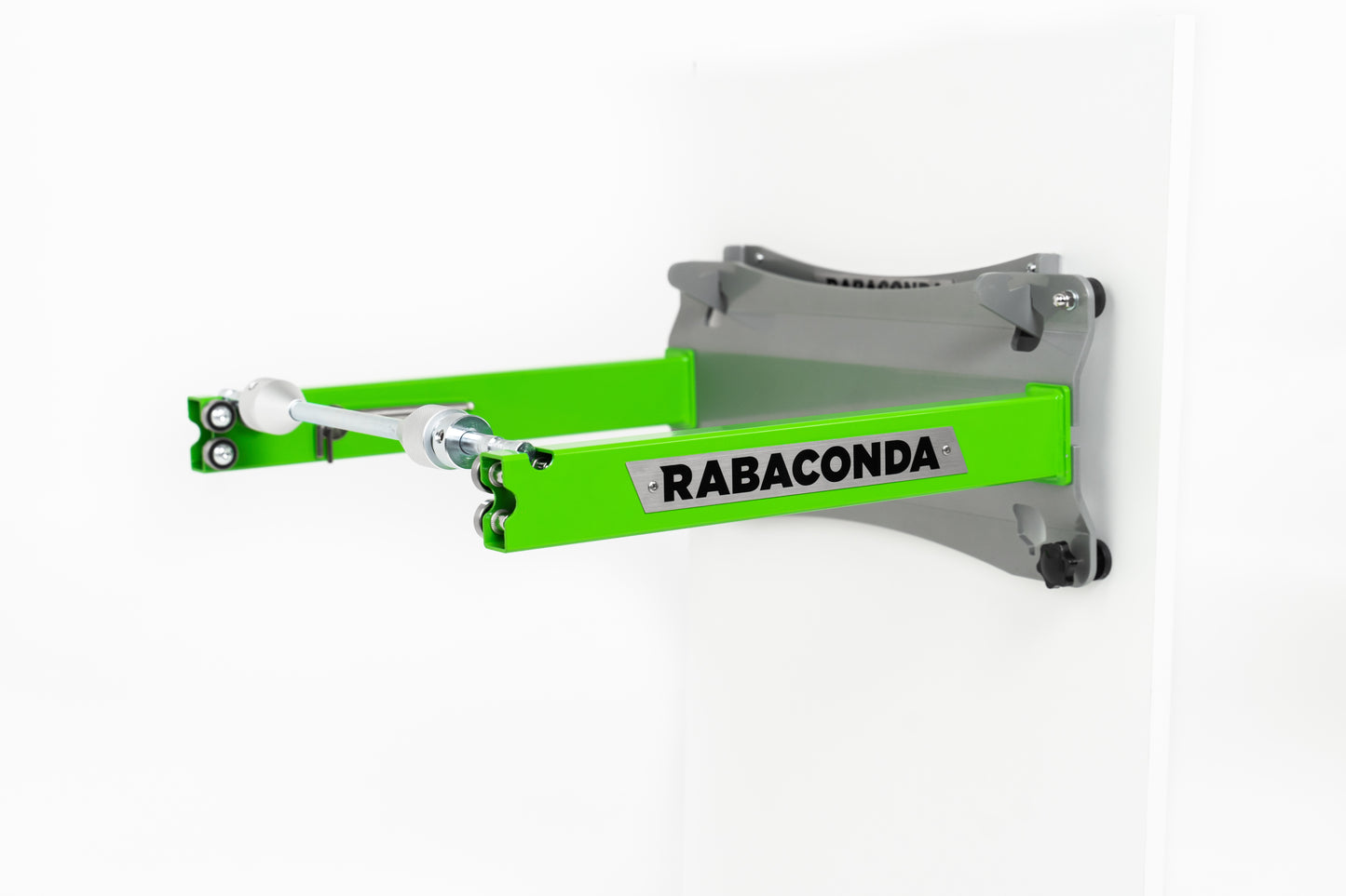 Rabaconda Motorcycle Wheel Balancer