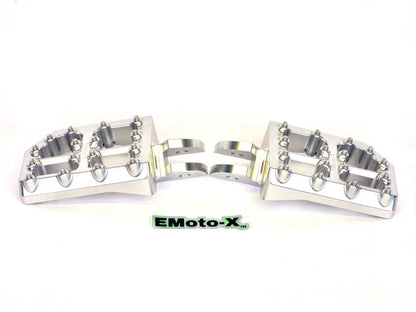 Emoto-X - Foot Pegs For Surron ERide Pro 79 Falcon Rerode 79 Falcon and Most E Dirtbikes