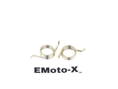EMoto-X Titanium Peg Spring Set Surron Talaria Eride Pro 79Bike Ventus Altis Sigma Rerode