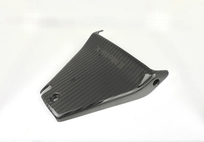 EMoto-X Racing Talaria Real Carbon Horn Delete / Horn Relocate Version 2 for Talaria MX5, MX4,MX3, L1E