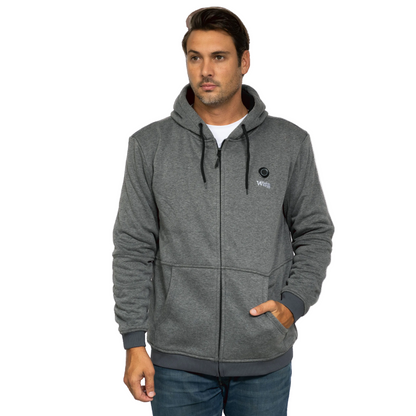 Weston - Mens Zip Hoodie Jacket