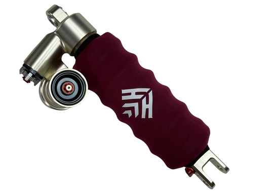 Grit Shift - Heavy Hitter E-Moto Shock Protector Sock