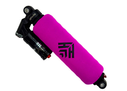Grit Shift - Heavy Hitter E-Moto Shock Protector Sock