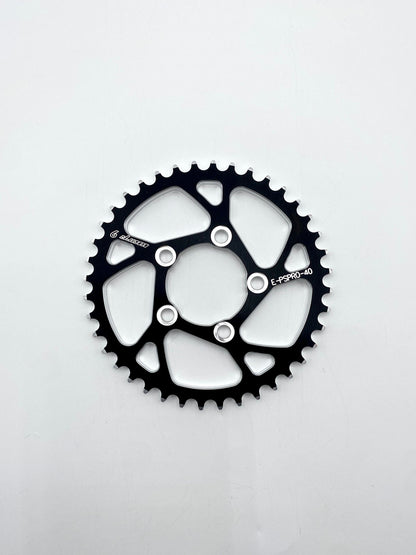 Warp9 - E-Ride Pro 3.0/SR Rear Sprocket 428 Chain