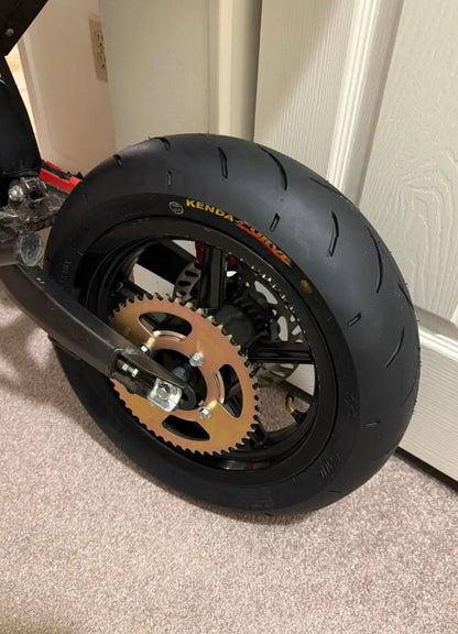 CD Supply 12 Inch Supermoto Wheels Tuttio / Yozma / RTR