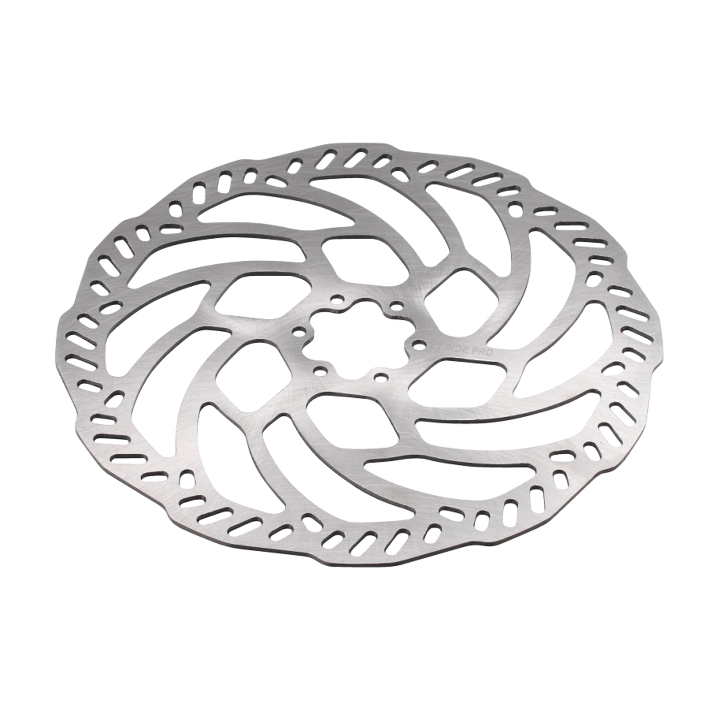 Bake Rotor Disc E Ride Pro - 220mm x 3.0 Brake Disk Rotor (3.0 & SR) – HighVoltagePEV
