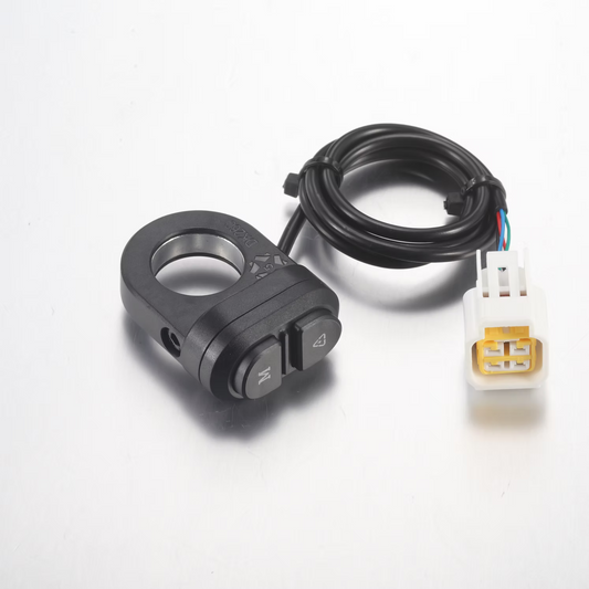 E Ride Pro - SR Mode / Regen Button