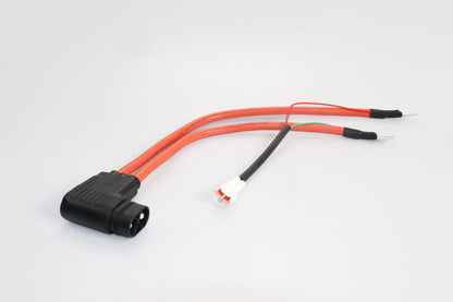 E Ride Pro - V2 A Battery Lid Cover w/ Power Cable - ProS / SS2.0 w/Breake (Green)