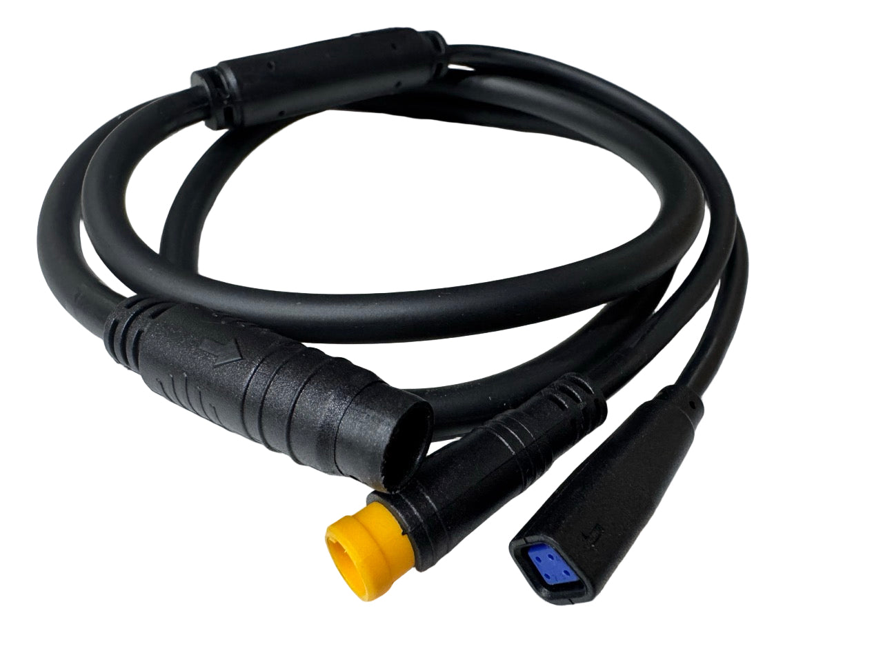 EBMX X-9000 Controller 1-2 Harness for (BC351 Color Display)