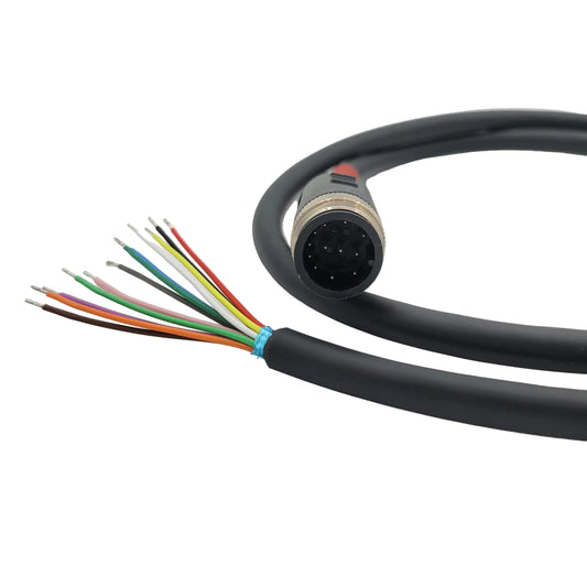 EBMX X-9000-V2 Controller 12V Harness Cable