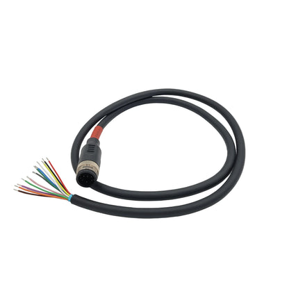 EBMX X-9000-V2 Controller 12V Harness Cable
