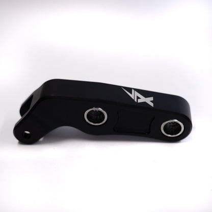 EBMX Rear Shock with upgraded v2 linkage and triangle for SurRon Light Bee
