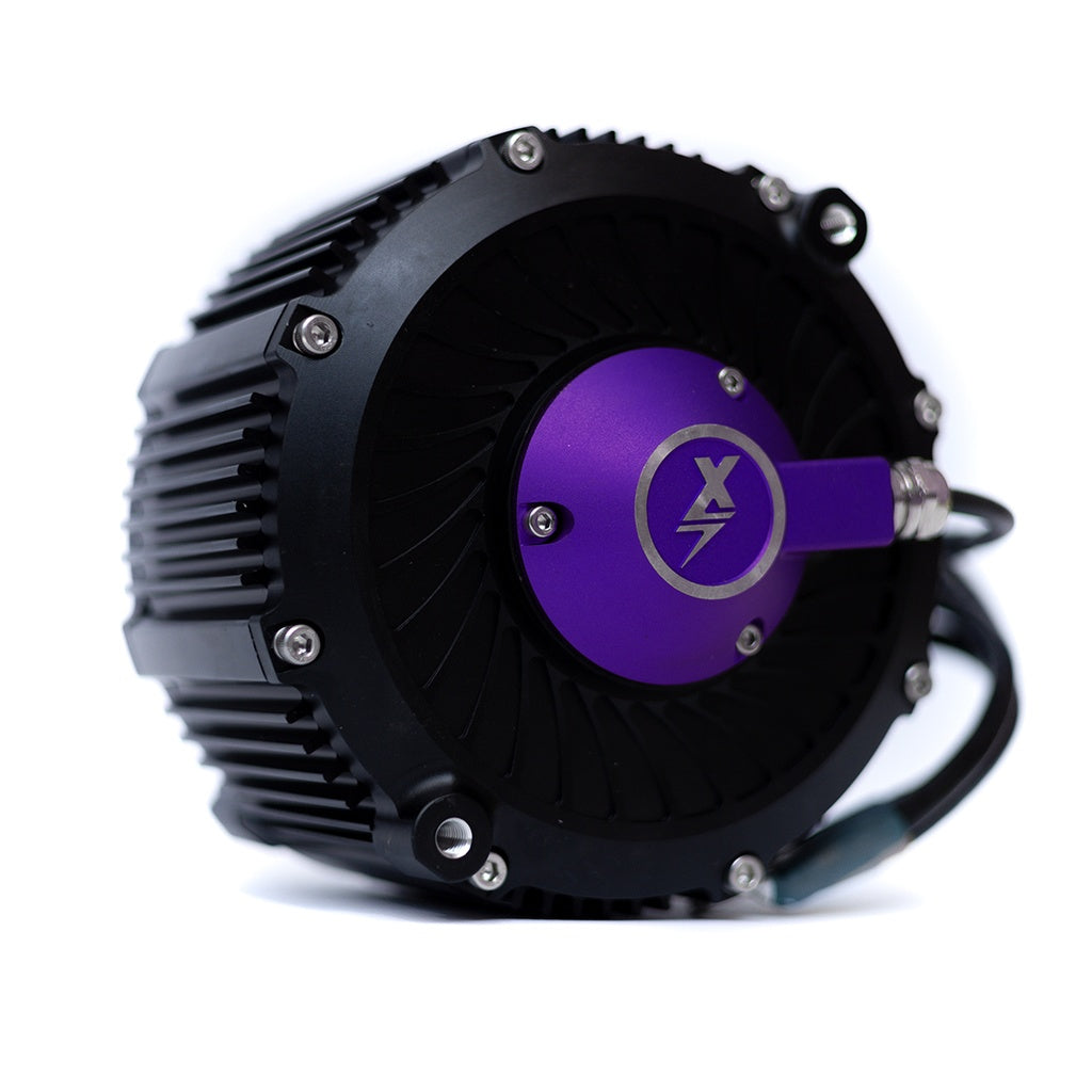 EBMX XUB-80 Motor for SurRon Ultra Bee (Air Cooled)