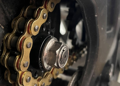 GritShift - Heavy Hitter Zero XB 420 Primary Chain Drive Conversion Kit