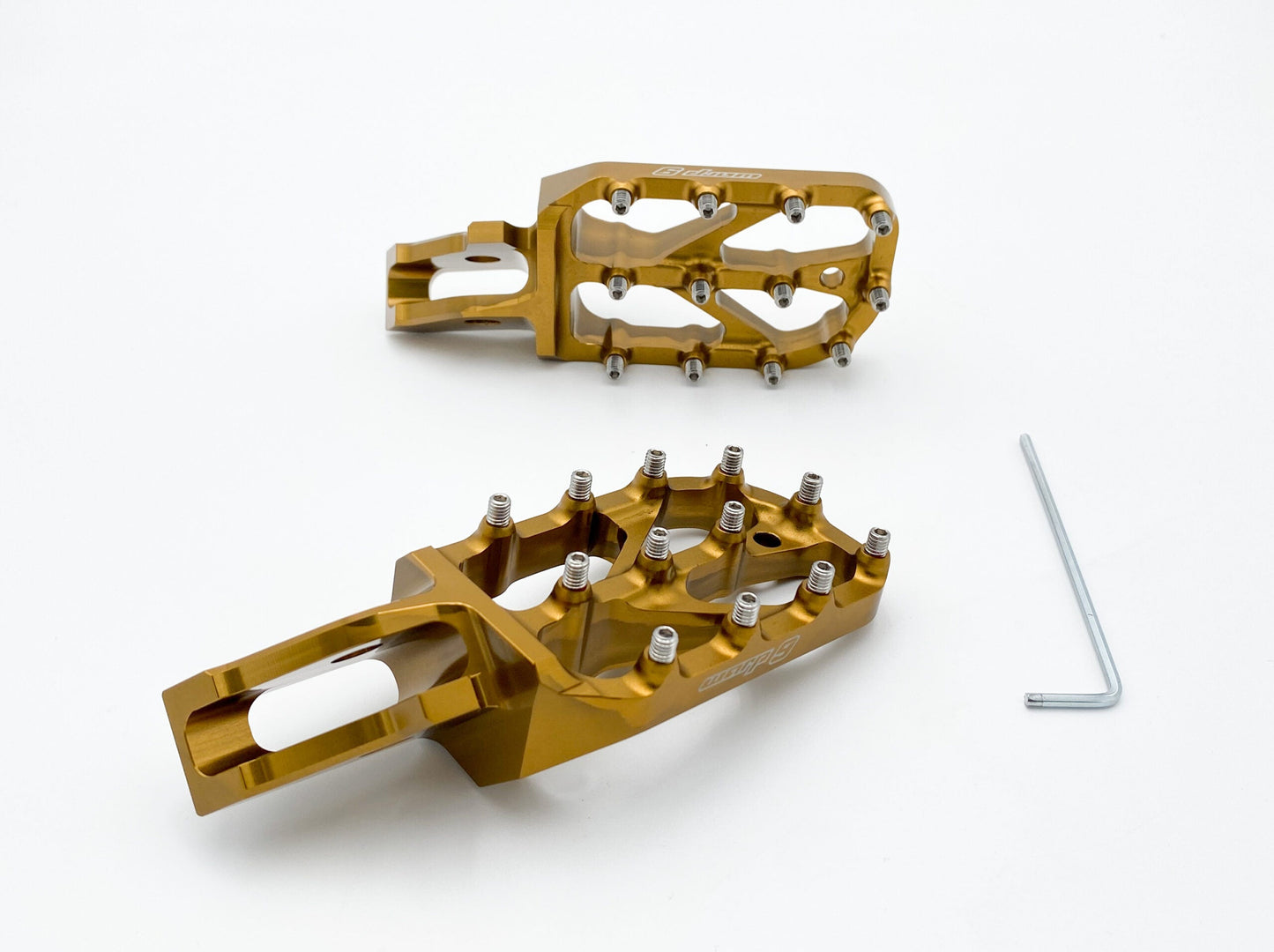 Warp9 - E-Moto Elite Foot Pegs