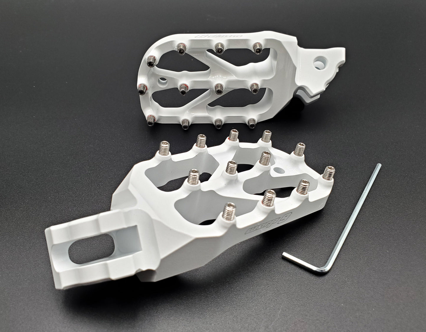 Warp9 - Talaria / Sigma Elite Foot Pegs