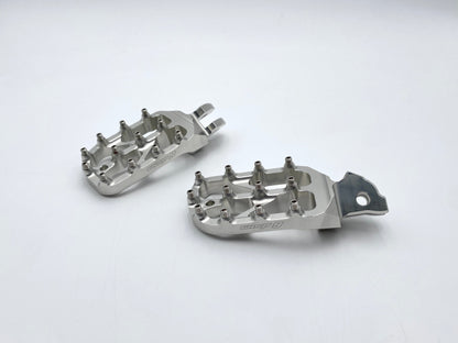 Warp9 - E-Moto Elite Foot Pegs