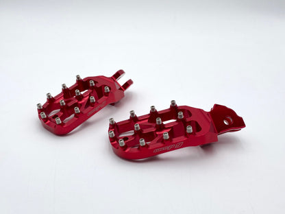 Warp9 - Talaria / Sigma Elite Foot Pegs