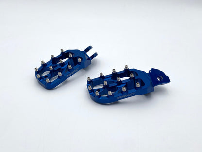Warp9 - E-Moto Elite Foot Pegs