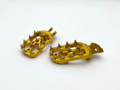 Warp9 - E-Moto Elite Foot Pegs