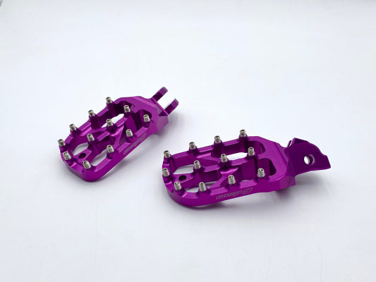 Warp9 - E-Moto Elite Foot Pegs