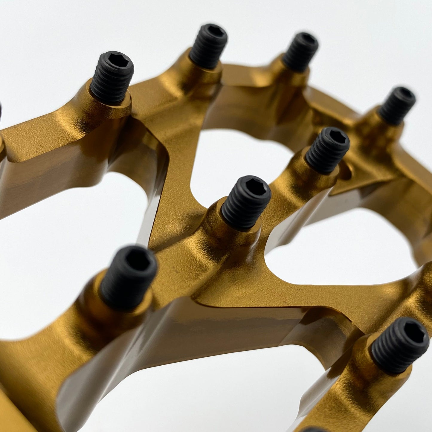 Warp9 - Titanium Elite Foot Peg Screws