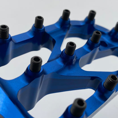 Warp9 - Titanium Elite Foot Peg Screws