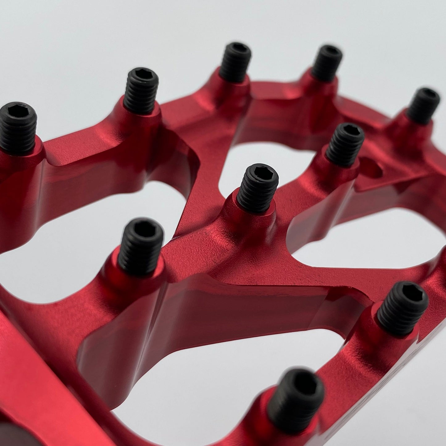 Warp9 - Titanium Elite Foot Peg Screws