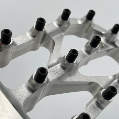 Warp9 - Titanium Elite Foot Peg Screws