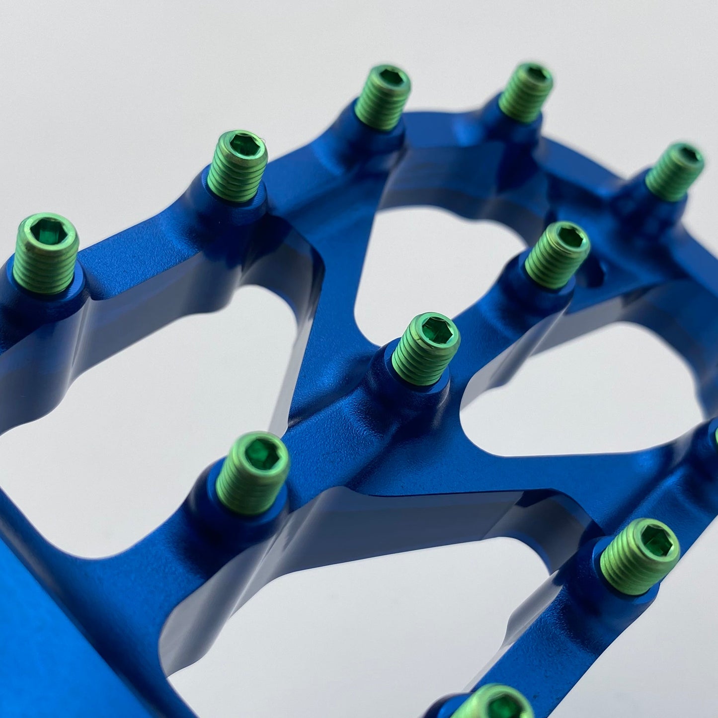 Warp9 - Titanium Elite Foot Peg Screws