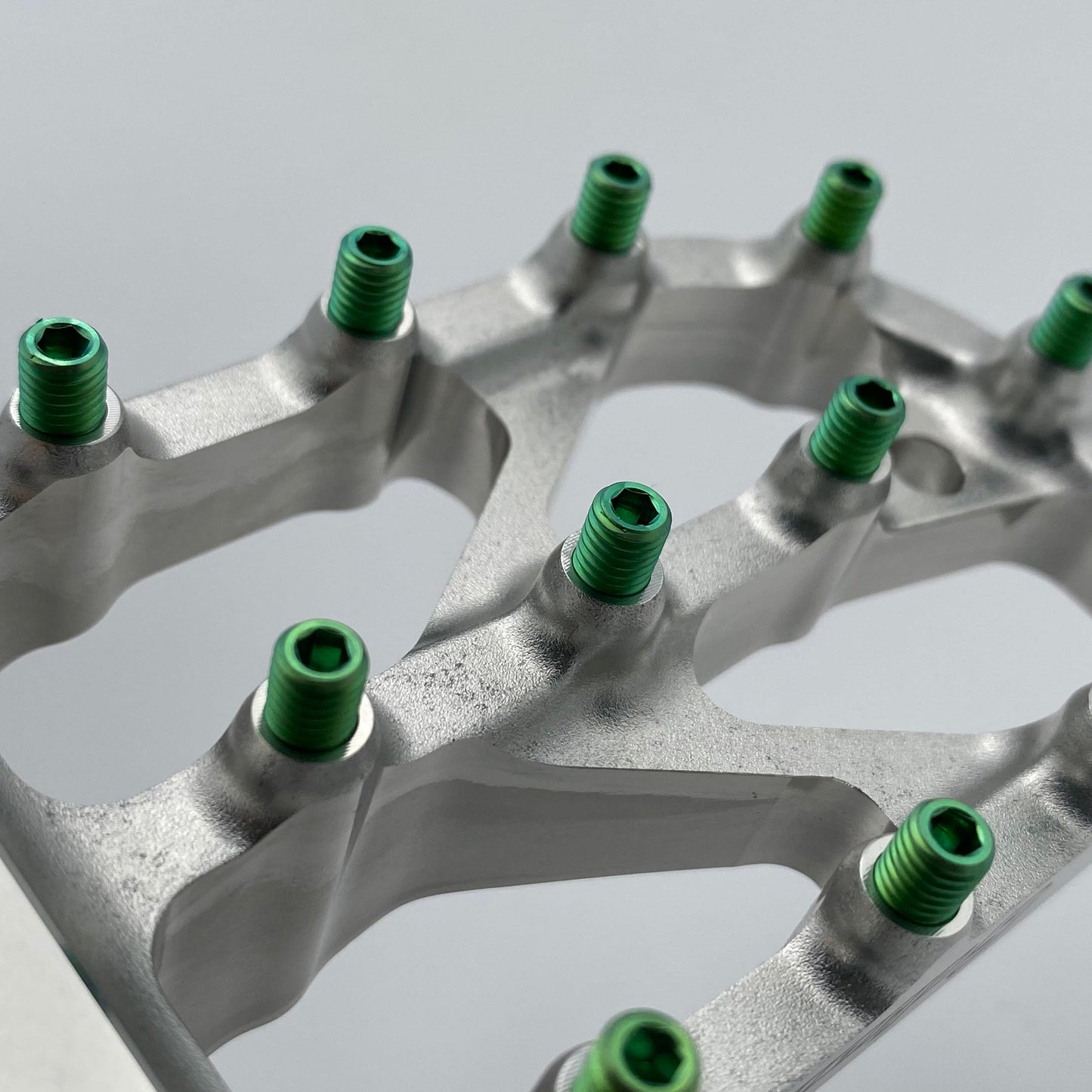 Warp9 - Titanium Elite Foot Peg Screws