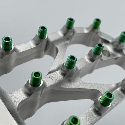 Warp9 - Titanium Elite Foot Peg Screws