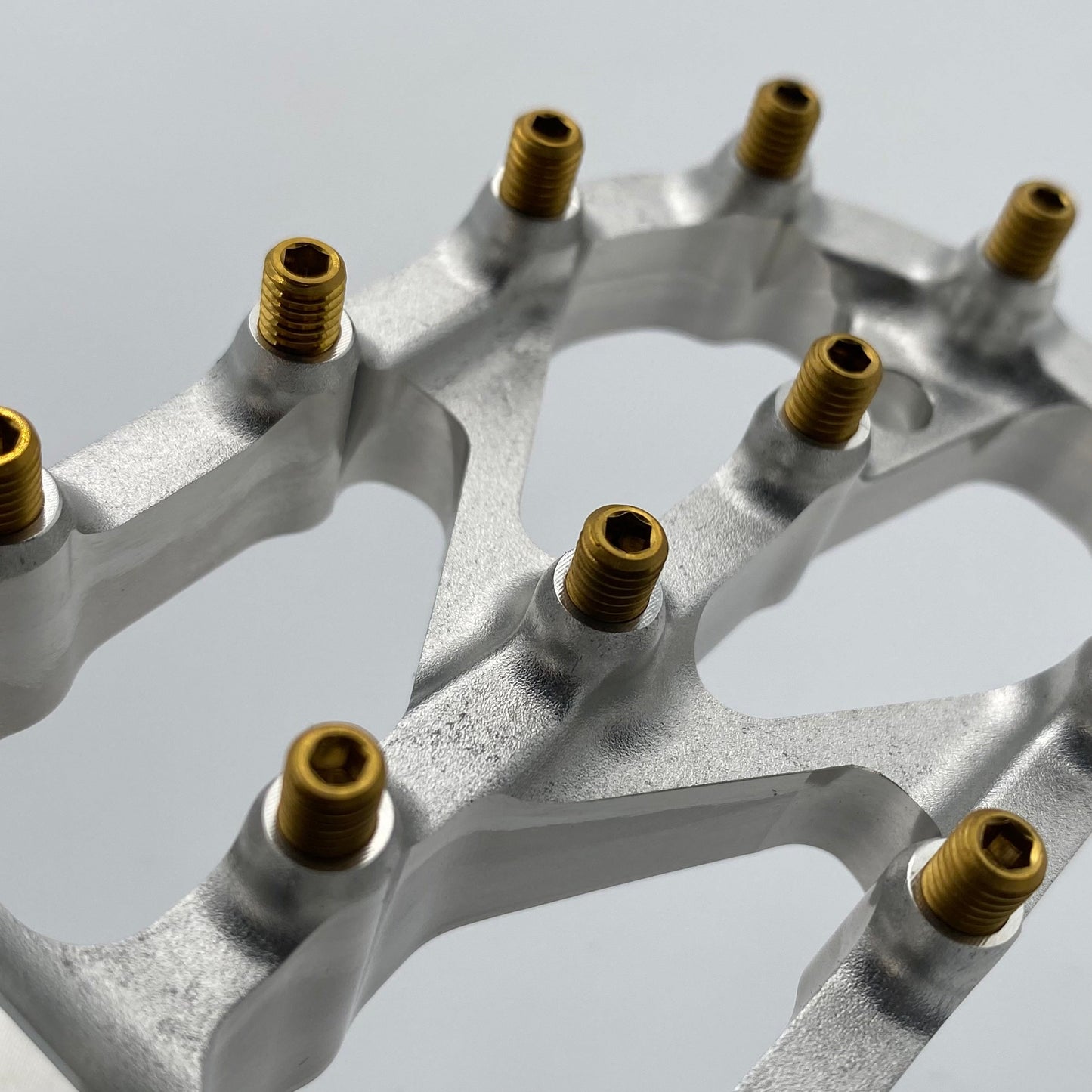 Warp9 - Titanium Elite Foot Peg Screws