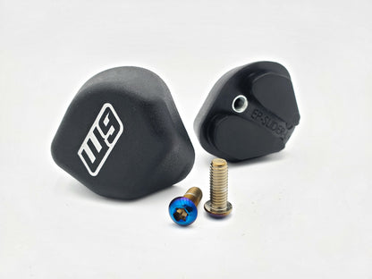 Warp9 - Elite Foot peg Sliders