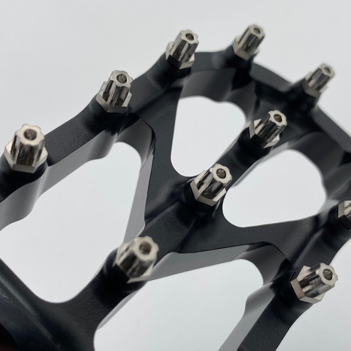 Warp9 - Titanium Elite Foot Peg Screws