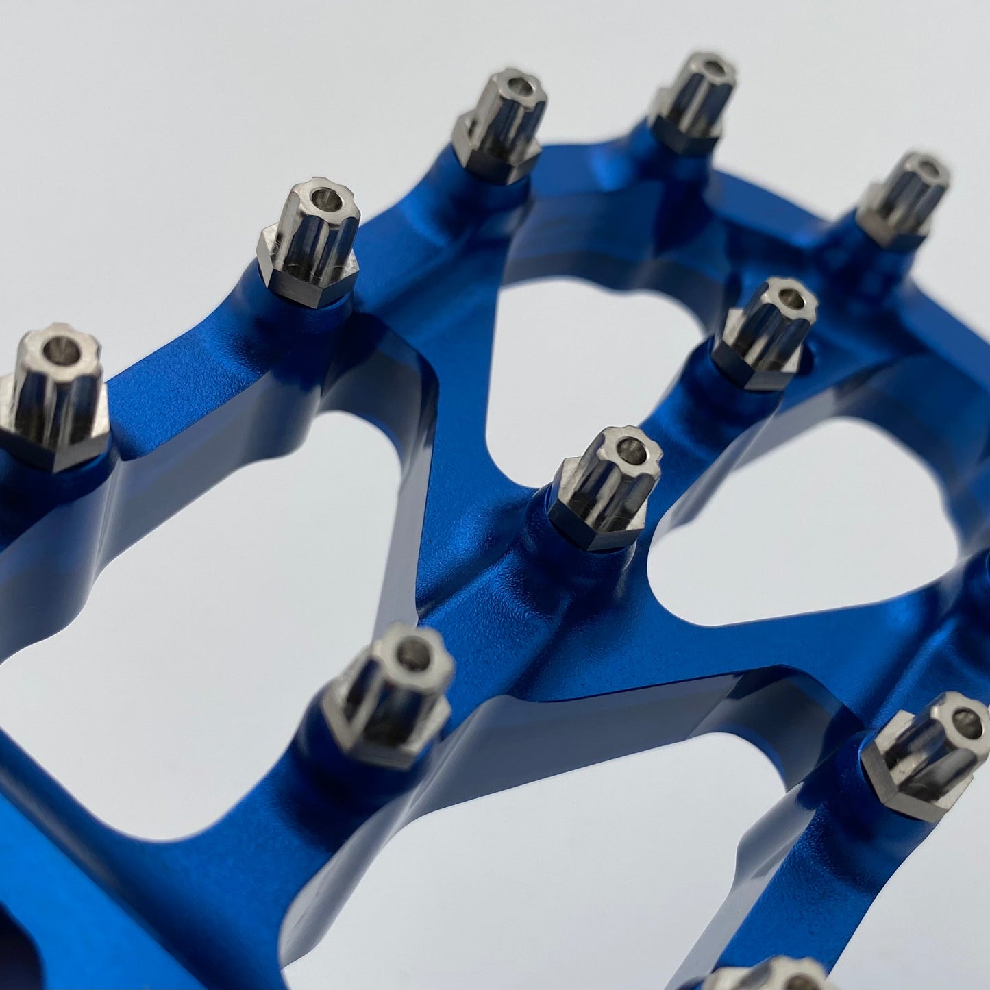 Warp9 - Titanium Elite Foot Peg Screws