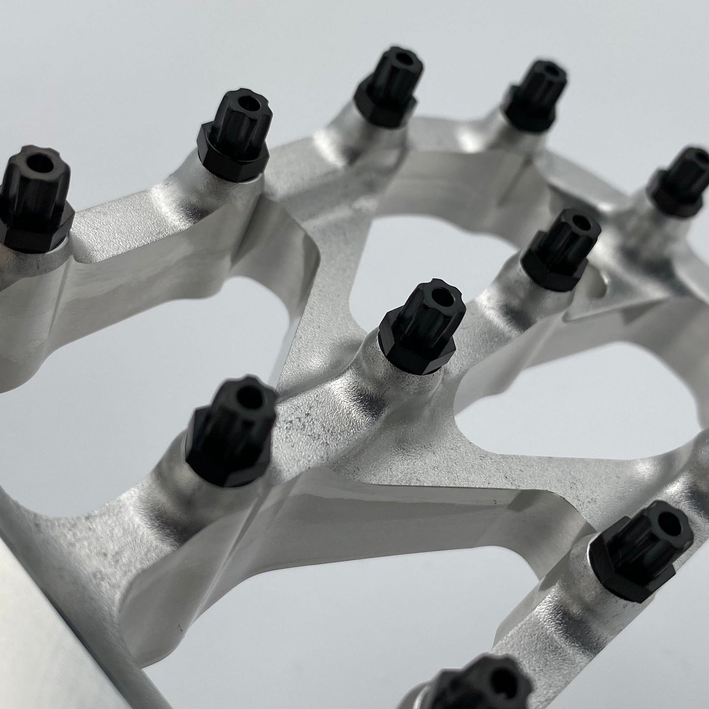 Warp9 - Titanium Elite Foot Peg Screws