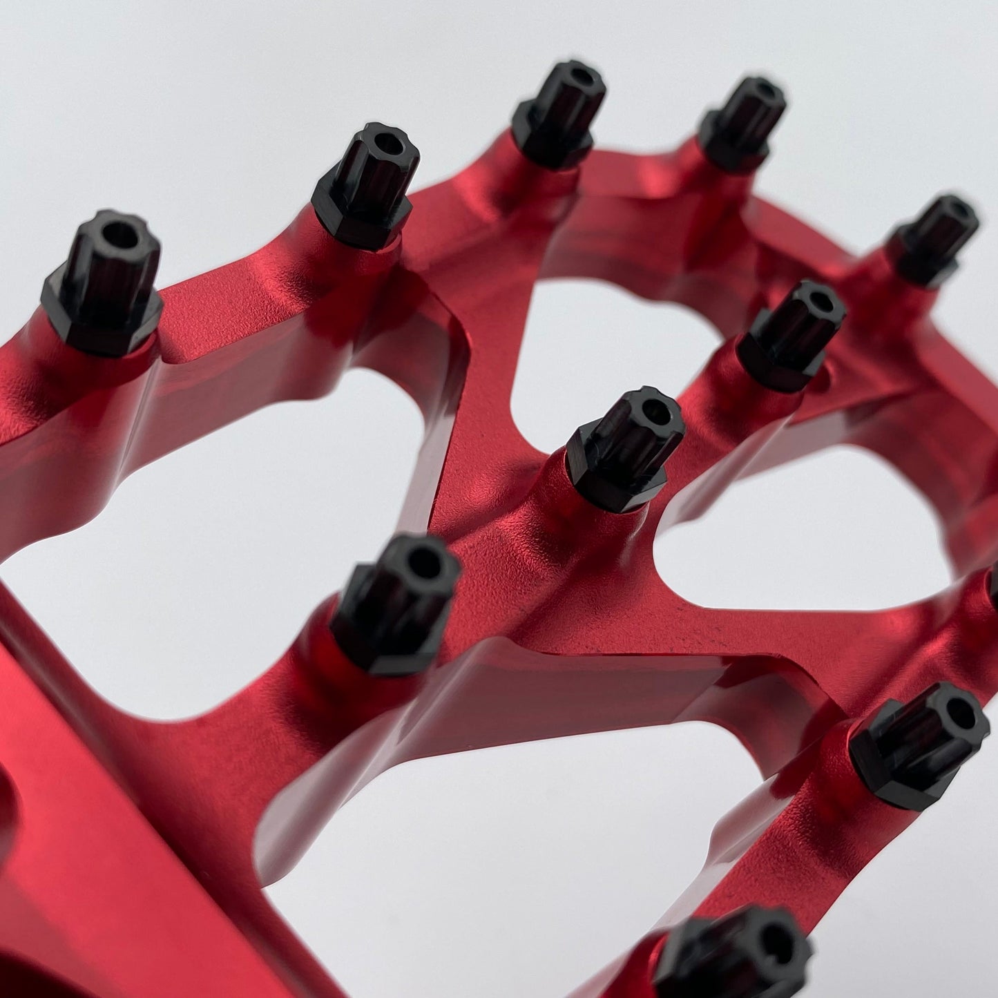 Warp9 - Titanium Elite Foot Peg Screws