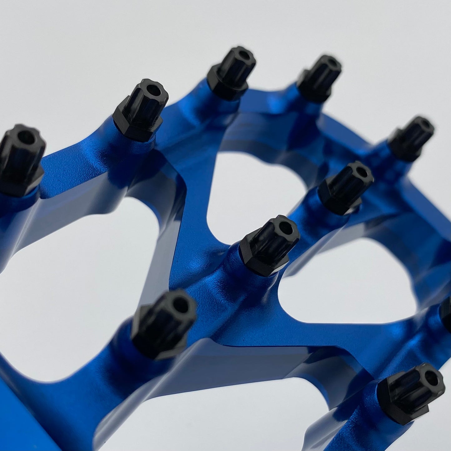 Warp9 - Titanium Elite Foot Peg Screws