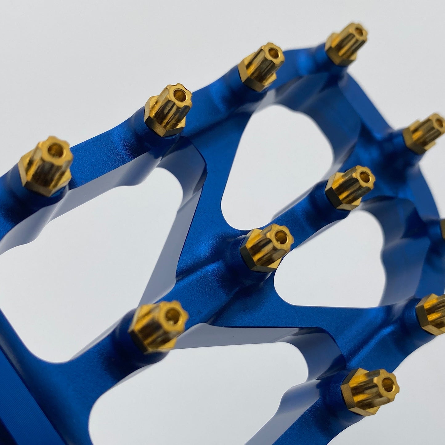 Warp9 - Titanium Elite Foot Peg Screws