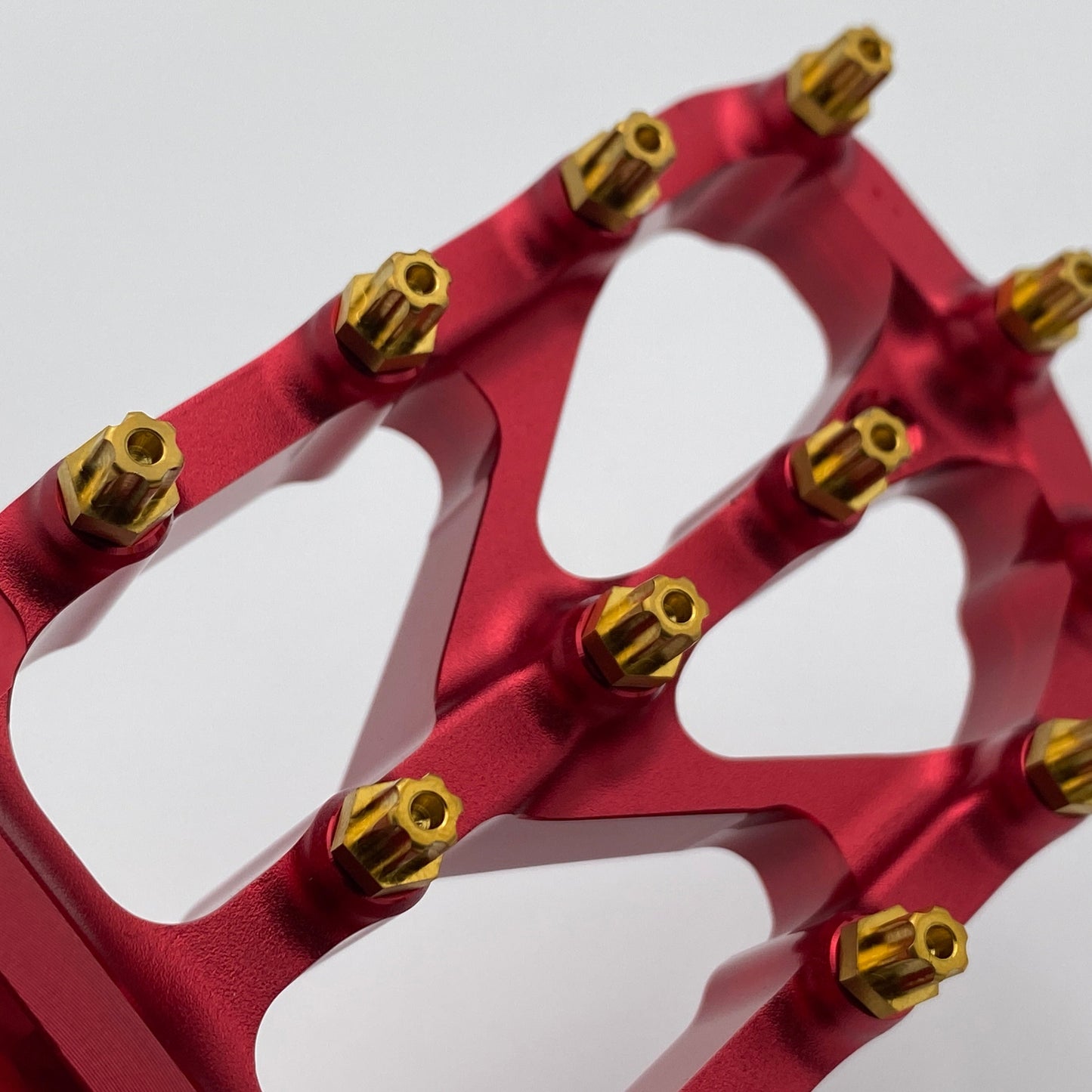 Warp9 - Titanium Elite Foot Peg Screws