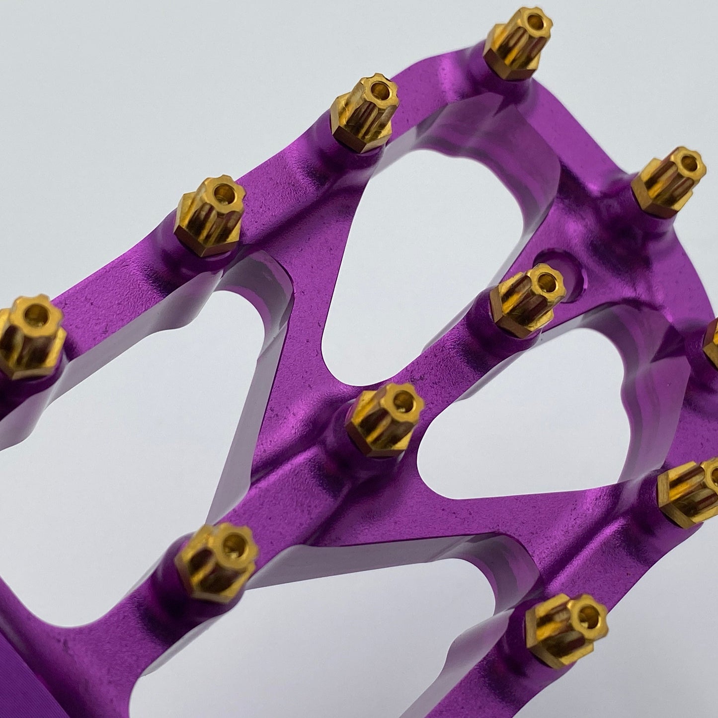 Warp9 - Titanium Elite Foot Peg Screws