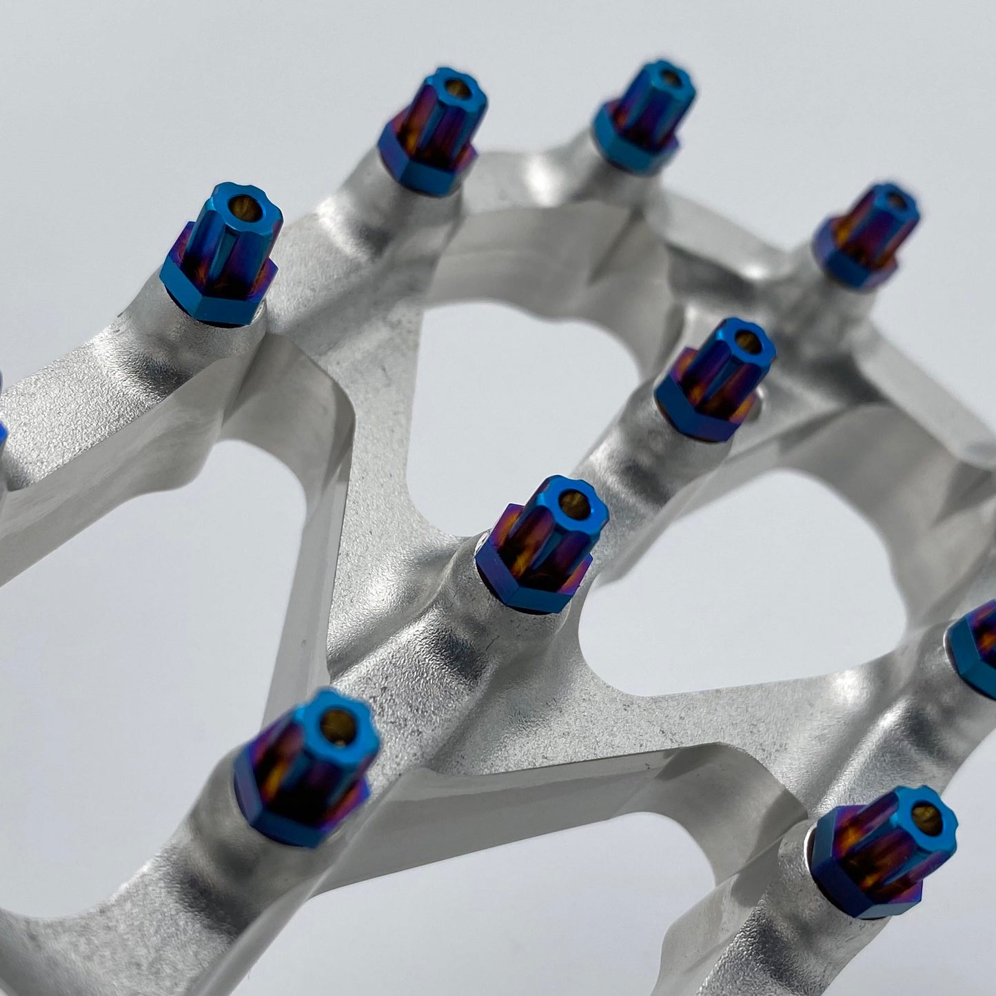 Warp9 - Titanium Elite Foot Peg Screws