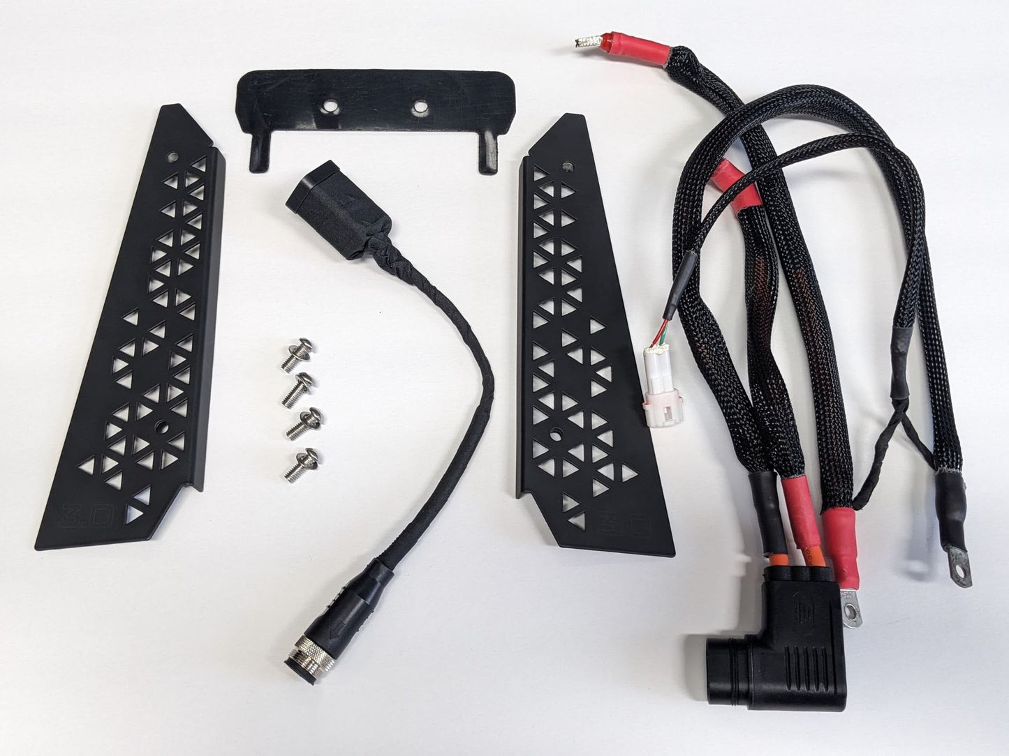 EBMX X-9000-V2 E Ride Pro 3.0 Harness and Mounting Kit