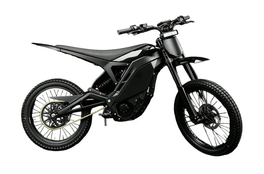 E RIDE PRO SS 4.0 72V 18KW ELECTRIC DIRT BIKE - (New Release)