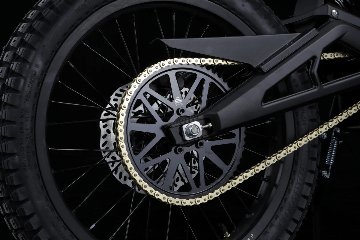 E RIDE PRO SS 4.0 72V 18KW ELECTRIC DIRT BIKE - (New Release)
