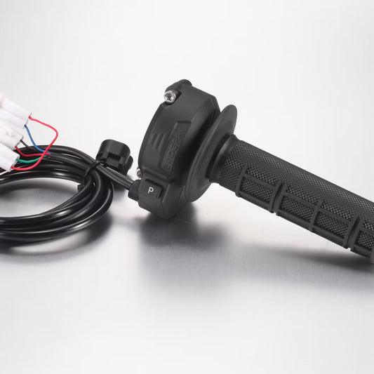 E Ride Pro - OEM Throttle With (with P & head light/tail light swich 3.0 & SR)