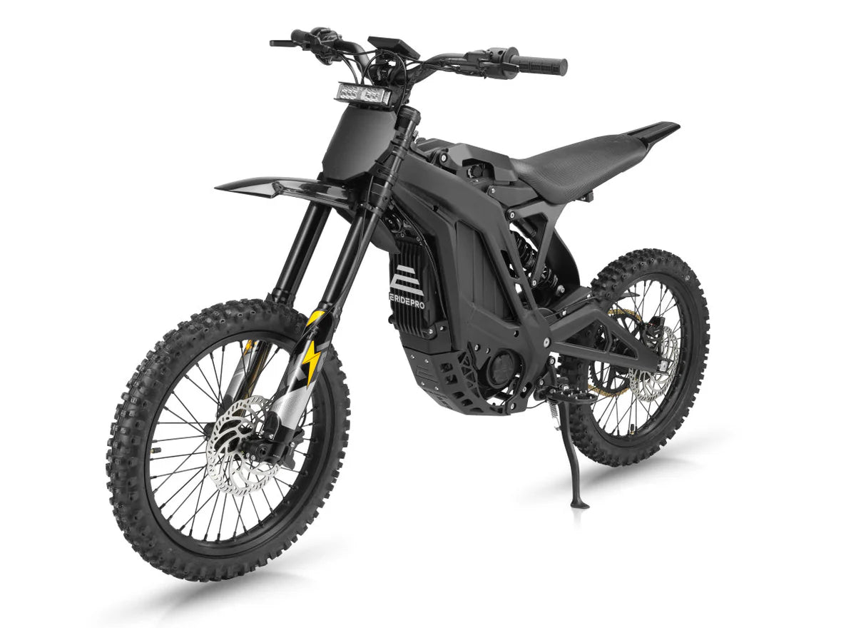 E RIDE PRO S 72V 8KW 17" ELECTRIC DIRT BIKE - (IN STOCK)